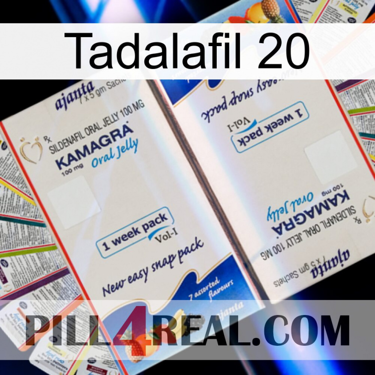 Tadalafil 20 kamagra1